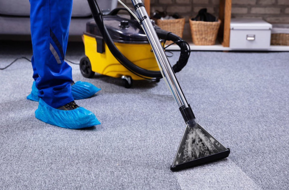 Carpet and Upholstery Cleaning