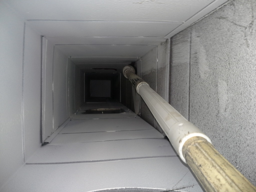 Commercial Vent and Ductwork Cleaning