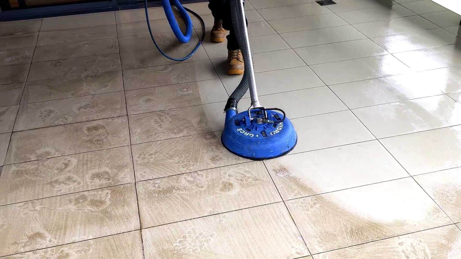 Tile and Grout Restoration services in Dallas TX